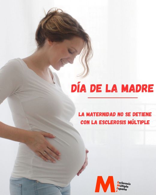 6 de cada 10 dones amb esclerosi múltiple mantenen el desig de ser mares després del diagnòstic