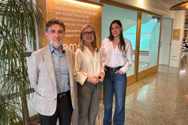 La Fundació Esclerosi Múltiple alerta que un 30% dels pacients pateix una progressió "silenciosa" de la malaltia