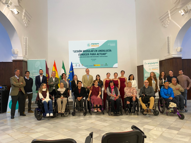 Un estudi revela mancances crítiques en l'autonomia i la rehabilitació dels lesionats medul·lars a Andalusia