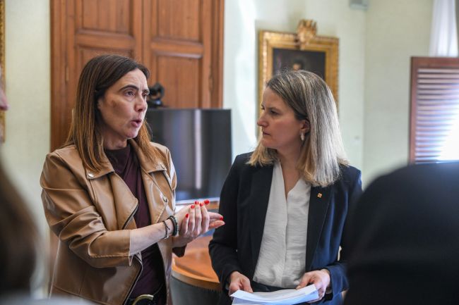 Llum verda a la construcció d'una nova residència pública per a la gent gran a Reus