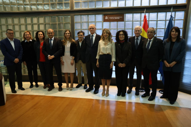 La inversió en inclusió social triplica el seu valor i dispara un 79% les opcions de trobar feina