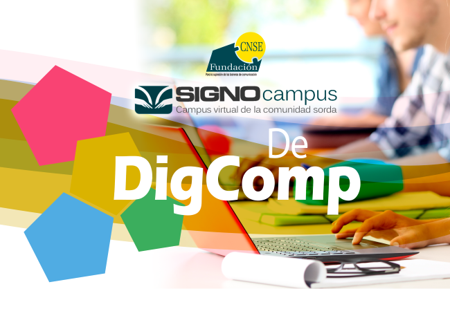 La Fundació CNSE llança un programa de formació digital accessible en llengua de signes per a persones sordes