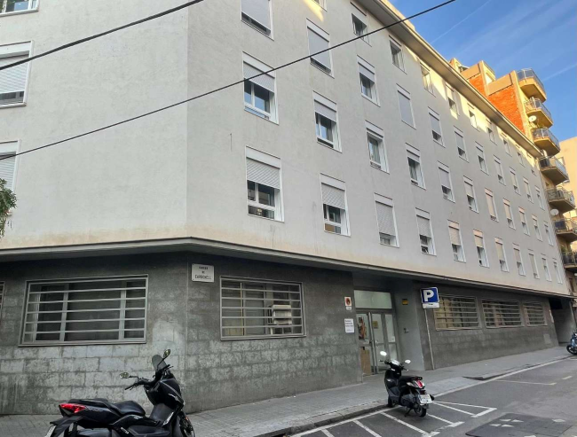 Drets Socials i Inclusió injecta més de 5 milions d'euros per modernitzar set residències públiques a Barcelona