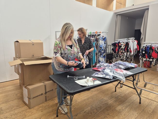 CIPO inaugura aquest divendres el seu 21è Outlet solidari a Sabadell amb un rècord de 36 proveïdors