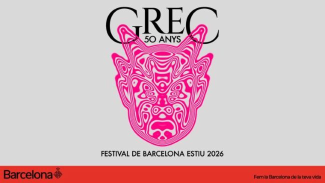 Barcelona presenta la 50a edició del Festival Grec amb una aposta ferma per l'accessibilitat