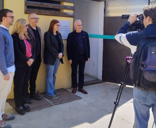 L’Associació Ment i Salut La Muralla inaugura un nou Club Social a Salou per descentralitzar l’atenció en salut mental