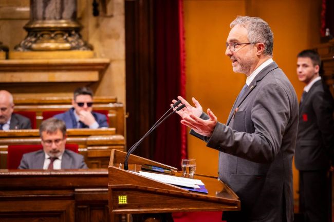 Junts proposa bonificar el 100% de l'IRPF en les indemnitzacions per als afectats de la talidomida