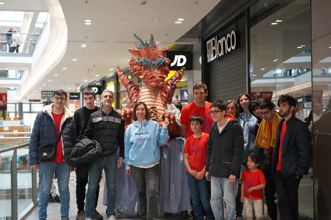 La Fira Centre Comercial s'adapta a les persones amb autisme amb mesures d'accessibilitat sensorial