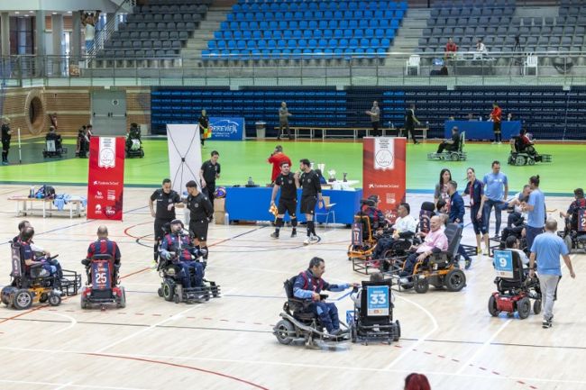 Tarragona es converteix aquest cap de setmana en la capital estatal del Powerchair Football amb la celebració de la Copa d’Espanya 2026