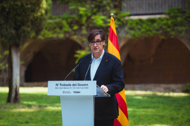 El Govern activa el Pla CURA per reduir l'espera en dependència d’un any a 60 dies