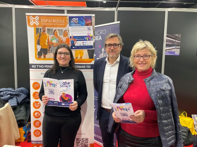 L’Espai Boule de Reus exigeix a la Unió Europea que blindi la inversió en polítiques d’inclusió i formació