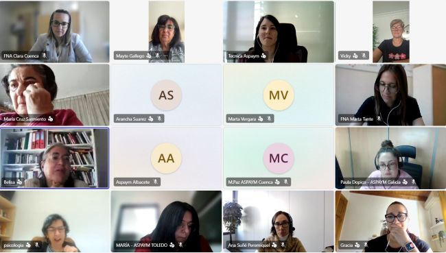 L’Escola de Pacients d’ASPAYM arrenca posant el focus en l'empoderament de la dona amb discapacitat com a motor de canvi