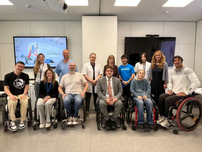 L’Institut Guttmann impulsa el desplegament de la Taula Catalana per a l’Ocupació en l’Esport Adaptat arreu del territori