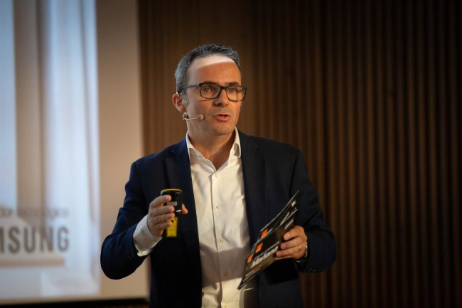 Víctor Vera: “Les persones amb limitacions sovint són supercapacitats en moltes altres habilitats”