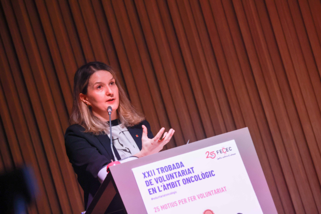 El Govern reconeixerà oficialment l'experiència i les habilitats adquirides pel voluntariat català