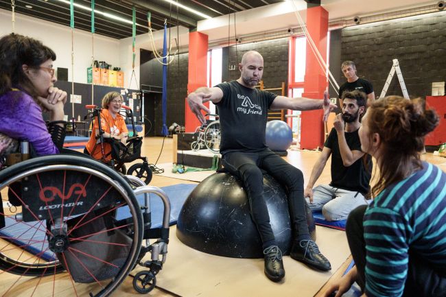 COCEMFE premia la innovació i el compromís social amb els Premis Societat Inclusiva 2026