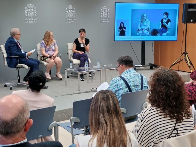 Plena Inclusió defensa l'Ocupació Personalitzada com a metodologia eficaç per a la inclusió laboral de milers de persones amb discapacitat intel·lectual