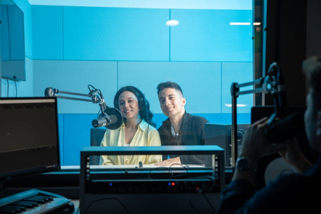 La IA pot parlar per tu a la ràdio