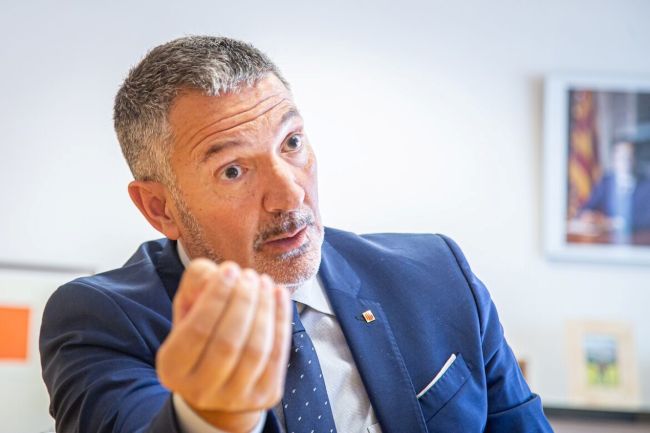 Miquel Sàmper: “Hem d'avançar cap a un entorn laboral obert, inclusiu i accessible per a les persones amb discapacitat”