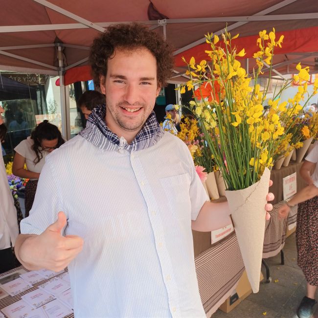 LaFACT presentarà un nou taller d'enquadernació i la seva tradicional oferta cultural a la Fira Modernista de Terrassa