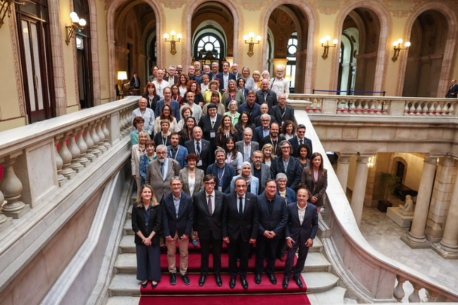 El Parlament aprova la Llei del Tercer Sector Social per regular i reconèixer les entitats sense ànim de lucre