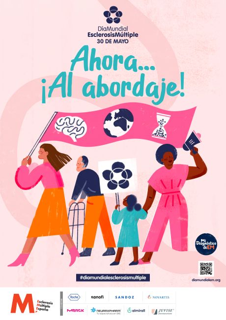 Optimitzar el diagnòstic i unificar l'atenció sociosanitària emergeixen com els grans desafiaments davant l'Esclerosi Múltiple