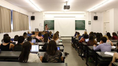La UAB forma el seu professorat per millorar la inclusió de l'alumnat amb autisme a les aules