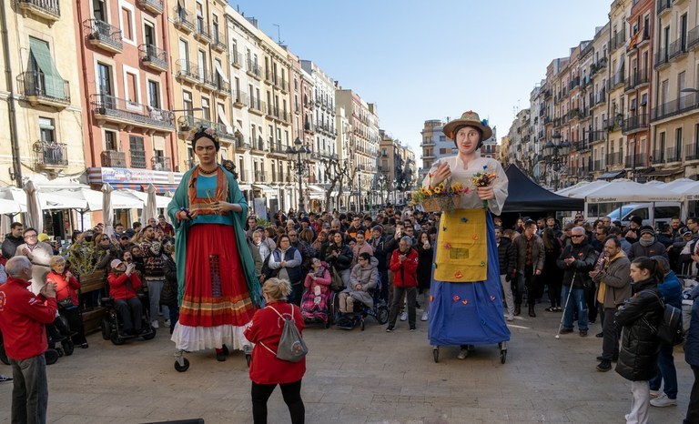 L'Ajuntament de Tarragona incrementa fins a un 50% les subvencions per a la discapacitat aquest 2026