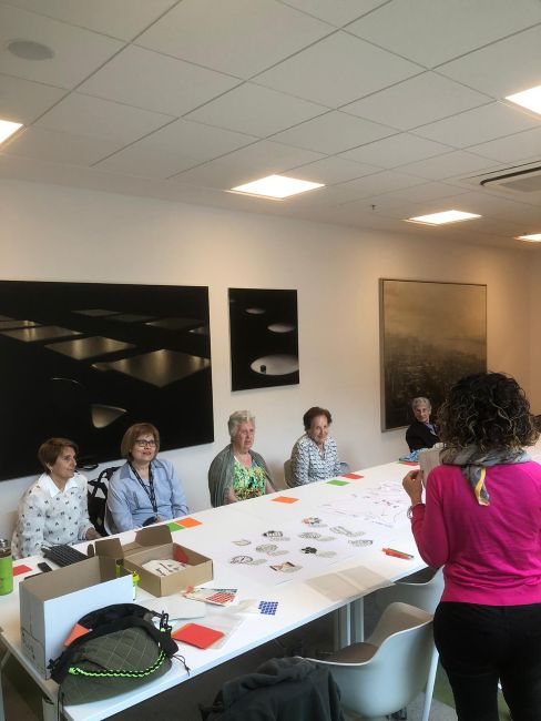 Quàlia posa en marxa el projecte EnBelliment per combatre la soledat no desitjada de les persones grans a l’Urgell i la Segarra