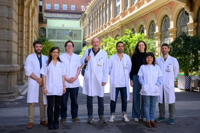 Administrar un fàrmac després de la trombectomia millora un 15% la recuperació funcional de l'ictus greu
