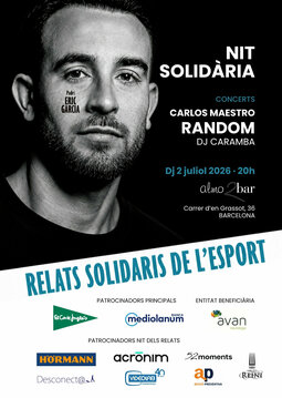 Un concert solidari a Barcelona recaptarà fons per a un exoesquelet de la Fundació AVAN