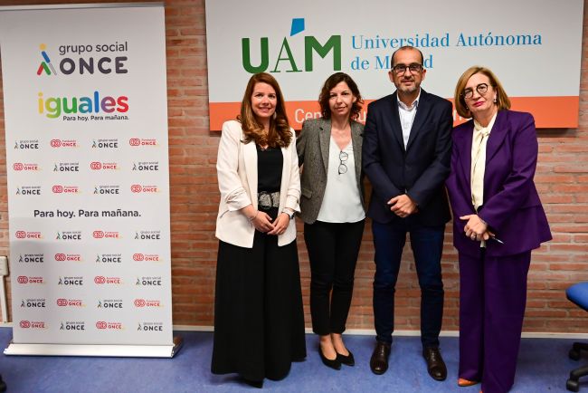 Les universitats espanyoles analitzen noves estratègies per millorar l'atenció a l'alumnat amb discapacitat psicosocial
