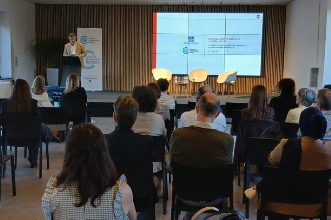 Sant Tomàs i el CEDO organitzen una jornada per promoure la inclusió laboral de persones amb discapacitat intel·lectual