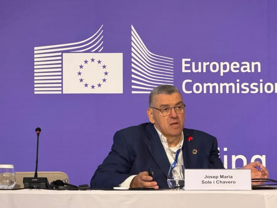 Support-Girona exposa el seu model de vida independent en una cimera d'alt nivell de la Unió Europea