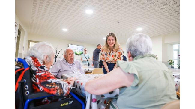 El Govern injecta més d'un milió d'euros en la modernització i eficiència de la residència Vila Vella a Torroella de Montgrí