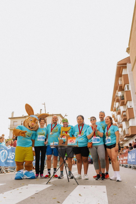 La Milla del Berguedà celebra el seu 5è aniversari amb un rècord històric de participació i esperit inclusiu