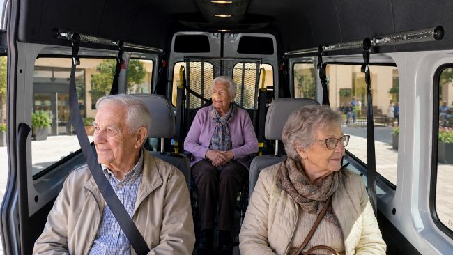 Les plataformes elevadores es consoliden com el motor del canvi en el transport adaptat per a centres de dia