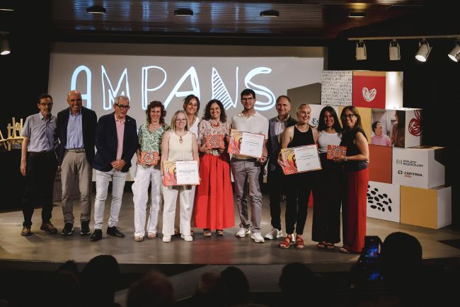 Ampans lliura els premis d'investigació per potenciar l'autonomia i els drets de la discapacitat intel·lectual
