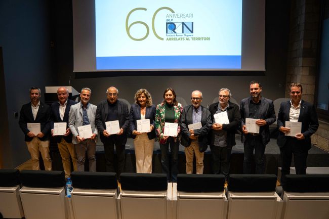 La Fundació Ramon Noguera recull els seus seixanta anys d’història en un llibre dedicat a la dignitat i transformació social