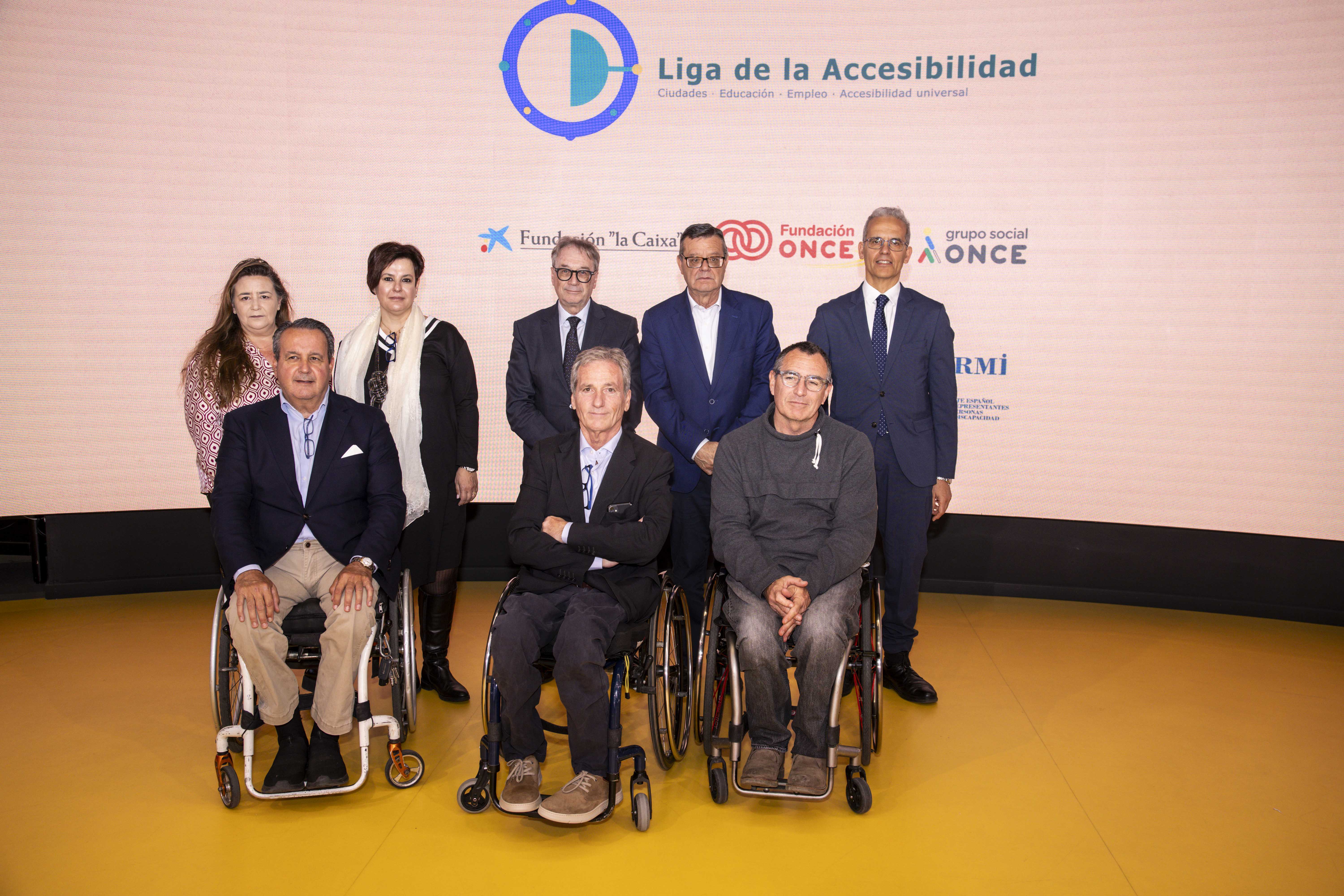 La Lliga d’Accessibilitat® inicia la seva expansió estatal amb l'objectiu d'arribar a 5.500 alumnes