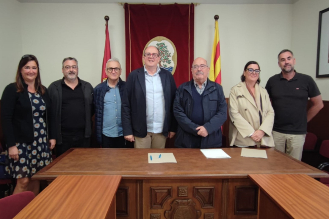 El pas del Bareu d'Arenys de Mar eliminarà les seves barreres arquitectòniques per obrir el port als vianants