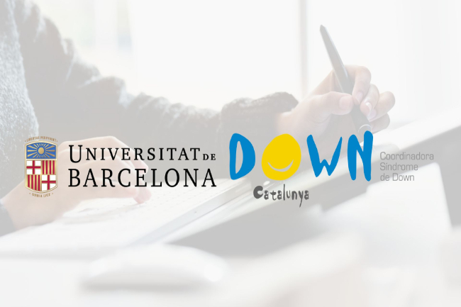 Down Catalunya i la UB demanen la col·laboració de les persones amb discapacitat intel·lectual per a un estudi sobre violències