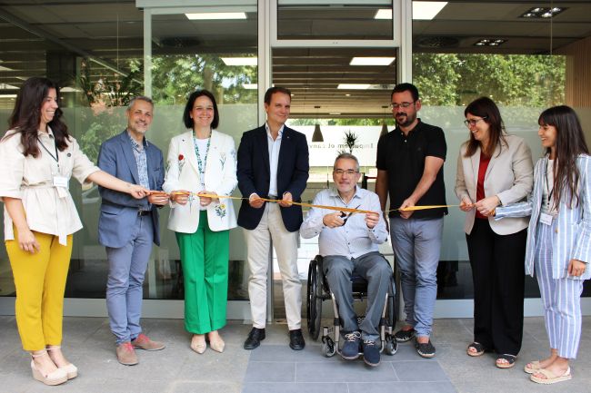 El Grup Mifas inaugura l'ampliació de la seva seu central a Girona per potenciar l'atenció integral