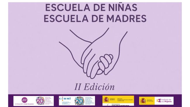 La Fundació CERMI Dones convoca la II Escola de Nenes i Escola de Mares per potenciar la participació de menors amb discapacitat