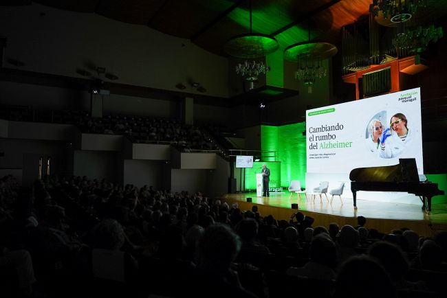 La Fundació Pasqual Maragall aterra per primer cop a Madrid amb la seva trobada anual sobre l'Alzheimer