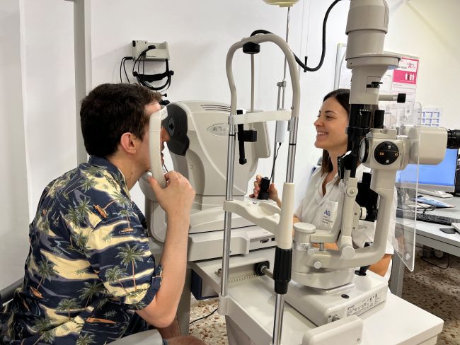 L'Hospital Santa Caterina fa més accessibles les seves consultes per a pacients amb autisme o discapacitat
