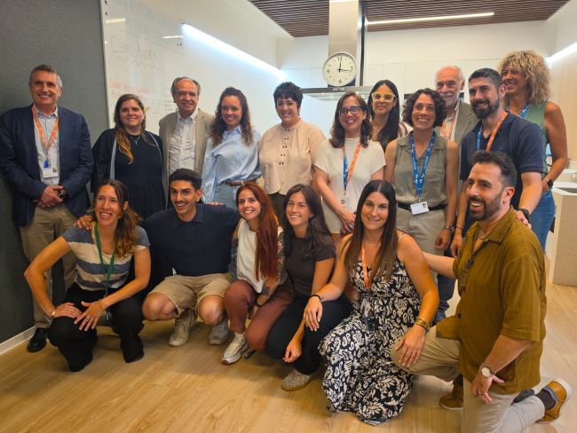 Santa Coloma de Gramenet estrena un espai pioner per a l'atenció comunitària de la salut mental greu