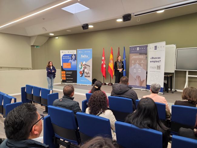 El projecte 'Cambia el rumbo' aconsegueix la inserció laboral de 145 professionals amb discapacitat a tot l'Estat