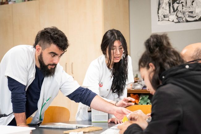 El model d'atenció comunitària de Sant Joan de Déu desembarca al País Valencià amb dos nous hospitals de dia de salut mental