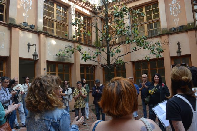 L'Associació Porta Oberta organitza una exposició a Valls per abordar la salut mental femenina amb perspectiva de gènere